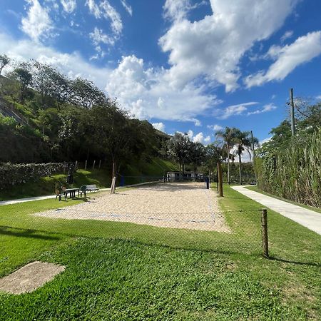 Charmoso Flat Na Serra - Granja Brasil Itaipava Petrópolis Exteriör bild