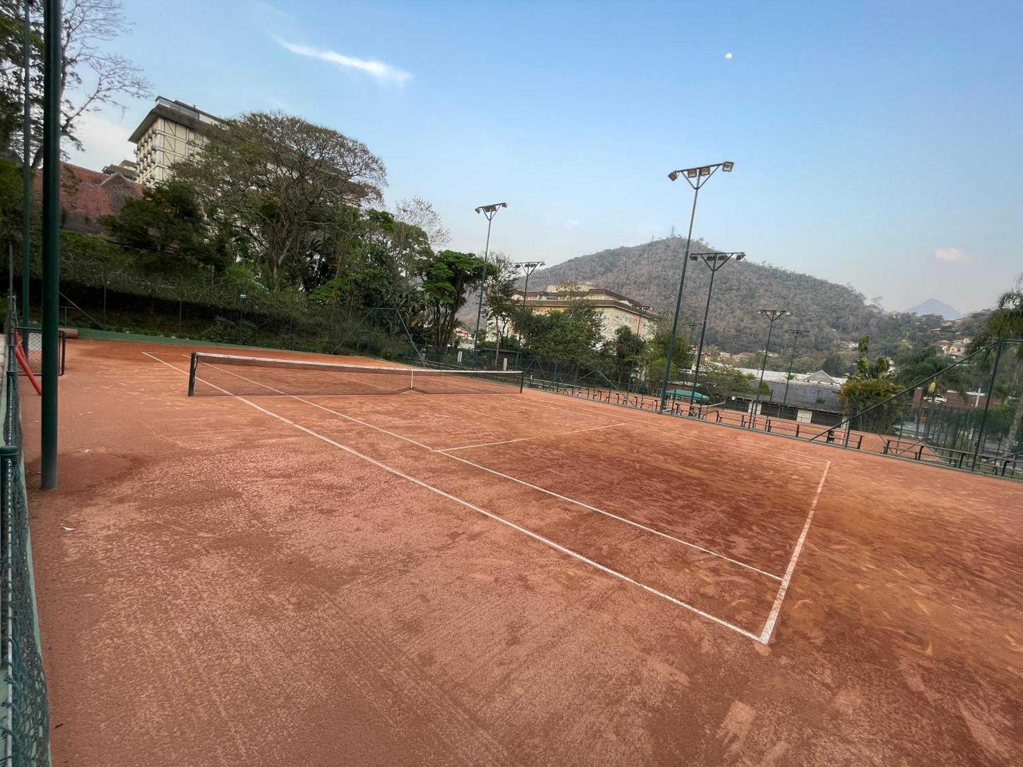 Charmoso Flat Na Serra - Granja Brasil Itaipava Petrópolis Exteriör bild