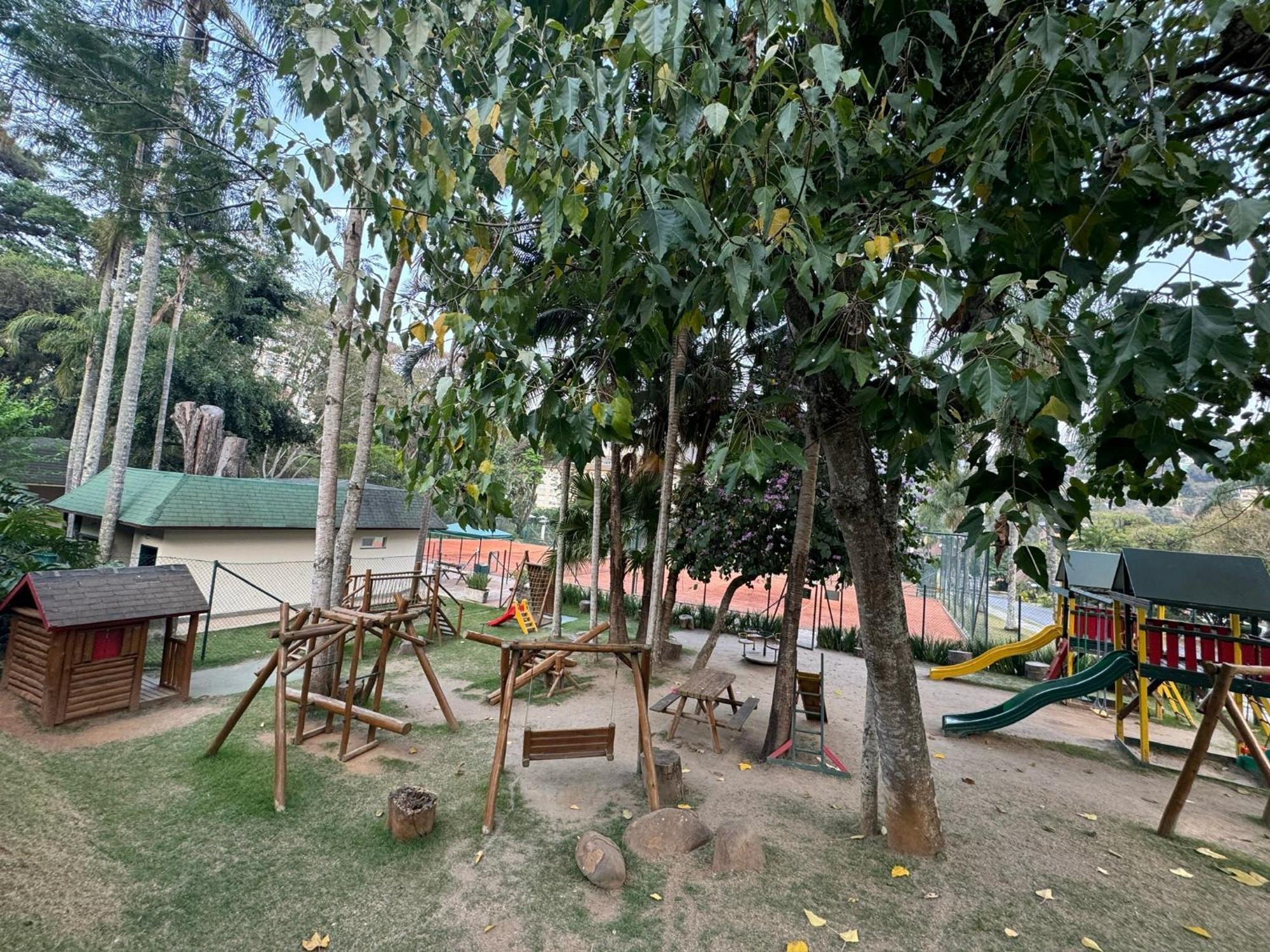 Charmoso Flat Na Serra - Granja Brasil Itaipava Petrópolis Exteriör bild